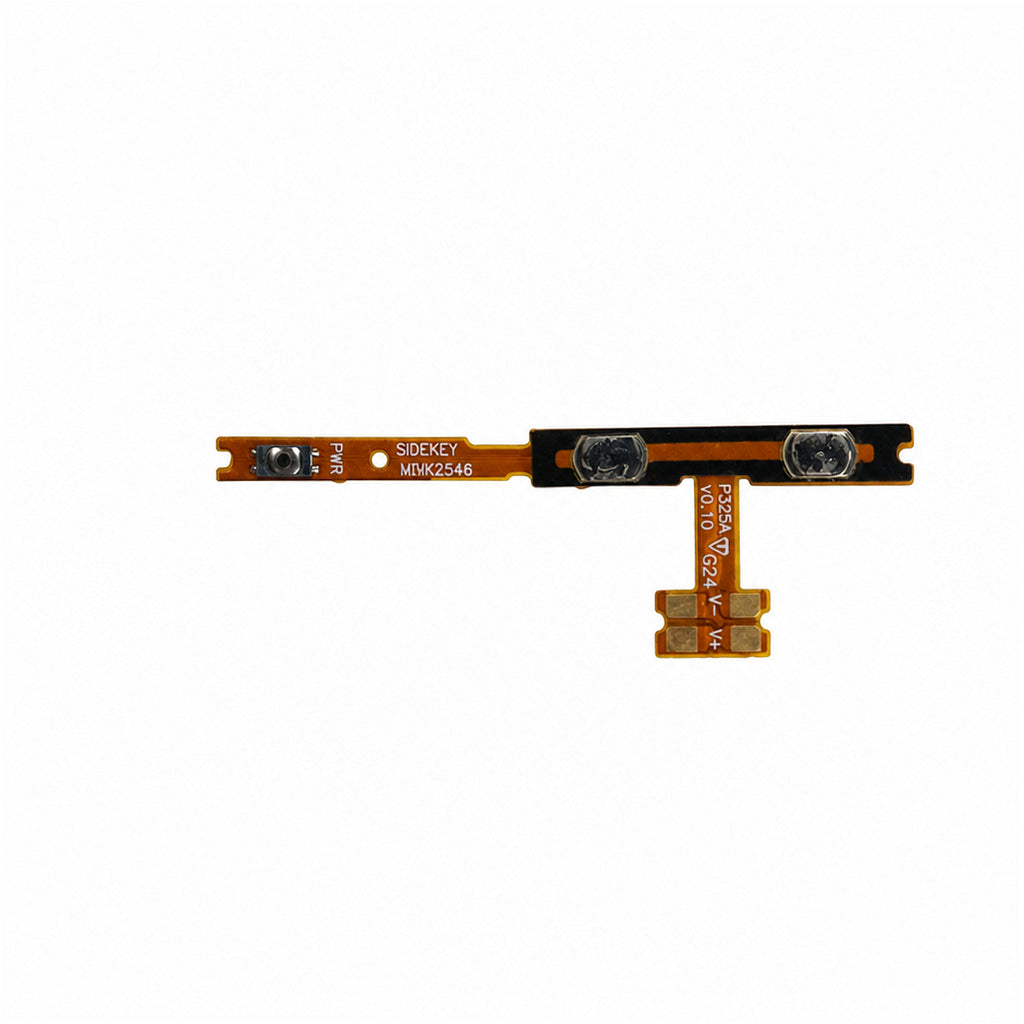 MOTOG15-VOLUMEPOWER-FLEX - Motorola Moto G15 (XT2521) Volume/Power Flex Cable