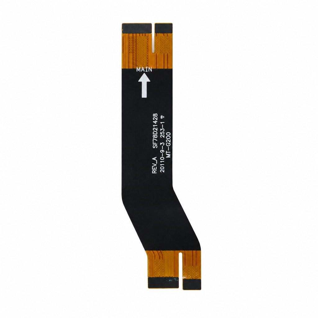 SAMS-MOTOG200-MAINBOARD-FLEX - Motorola Moto G200 (XT2175-2) Mainboard Flex Cable