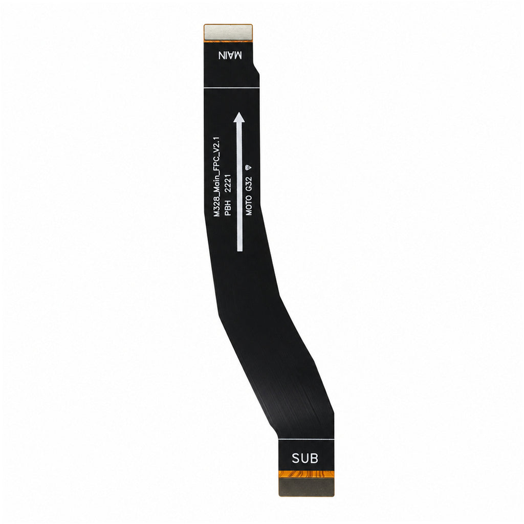 SAMS-MOTOG32-MAINBOARD-FLEX - Motorola Moto G32 (XT2235-1) Mainboard Flex Cable