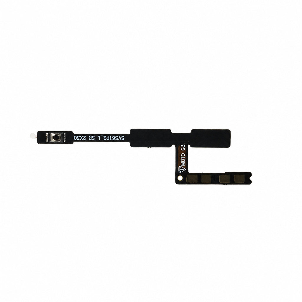 MOTOG35-VOLUMEPOWER-FLEX - Motorola Moto G35 (XT2433) Volume/Power Flex Cable