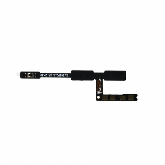 MOTOG35-VOLUMEPOWER-FLEX - Motorola Moto G35 (XT2433) Volume/Power Flex Cable