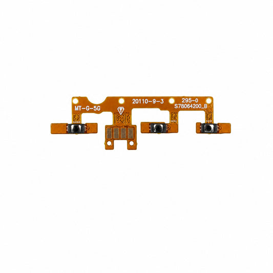 MOTOG5G-VOLUMEPOWER-FLEX - Motorola Moto G 5G (XT2215) Volume/Power Flex Cable
