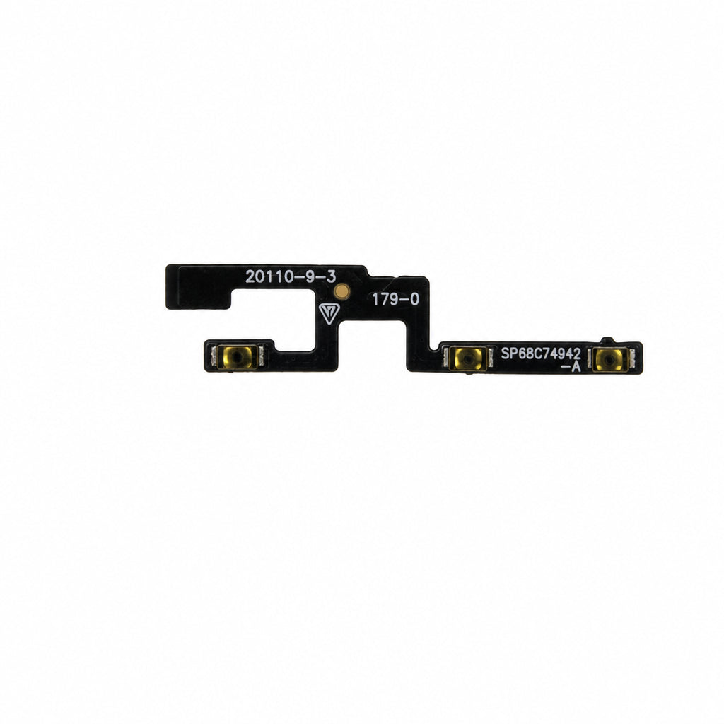 MOTOG5GPLUS-VOLUMEPOWER-FLEX - Motorola Moto G 5G Plus (XT2075) Volume/Power Flex Cable