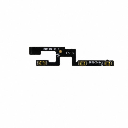 MOTOG5GPLUS-VOLUMEPOWER-FLEX - Motorola Moto G 5G Plus (XT2075) Volume/Power Flex Cable