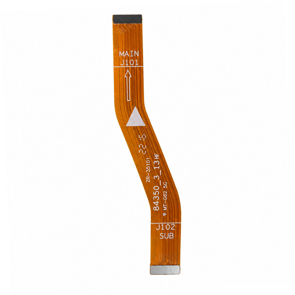SAMS-MOTOG62-MAINBOARD-FLEX - Motorola Moto G62 (XT2223-2) Mainboard Flex Cable