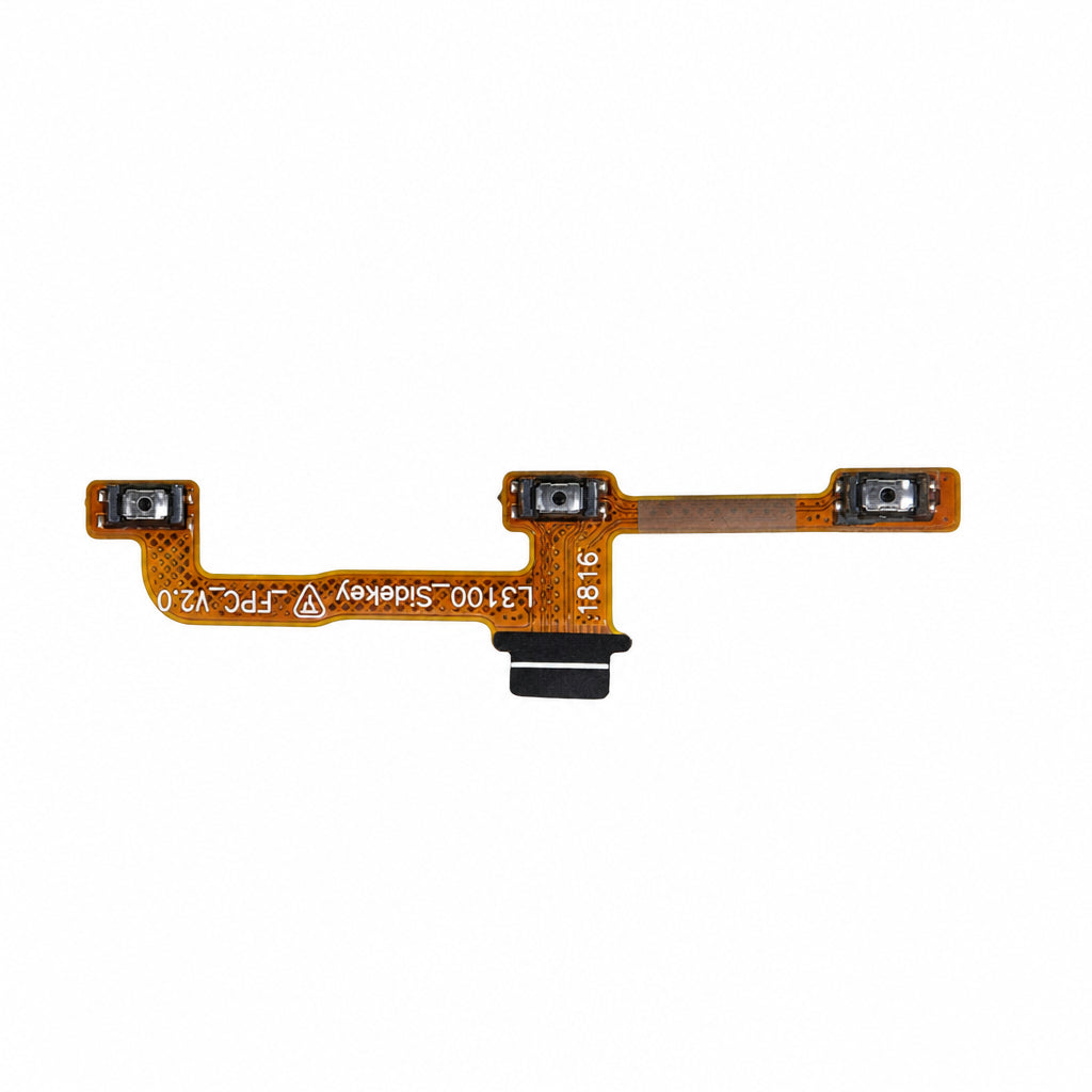 MOTOG6PLAY-VOLUMEPOWER-FLEX - Motorola Moto G6 Play (XT1922) Volume/Power Flex Cable
