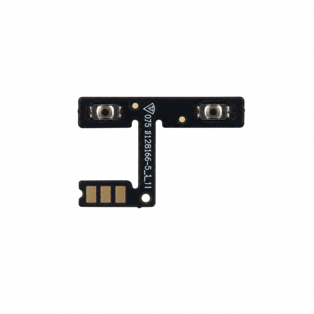 MOTOG75-VOLUMEPOWER-FLEX - Motorola Moto G75 5G (XT2437) Volume/Power Flex Cable