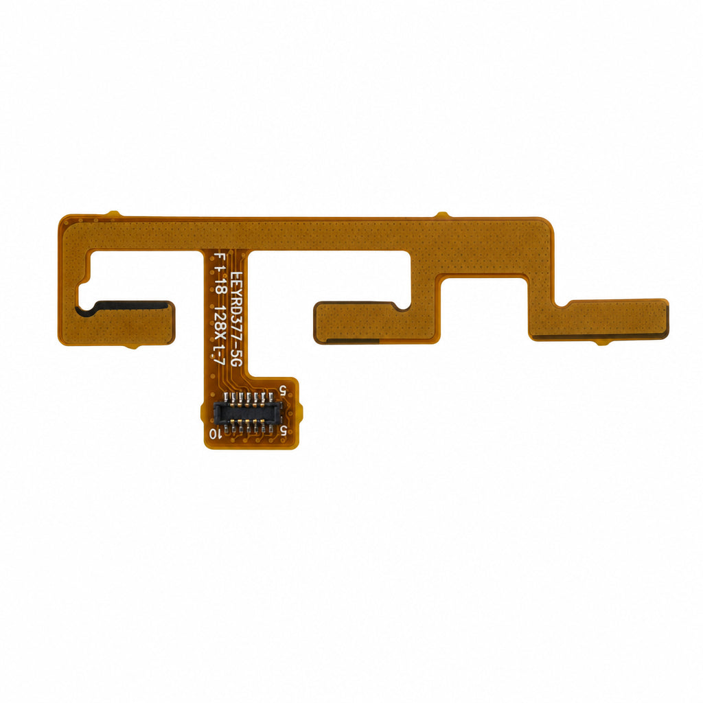 MOTOG7PLAY-VOLUMEPOWER-FLEX - Motorola Moto G7 Play (XT1952) Volume/Power Flex Cable