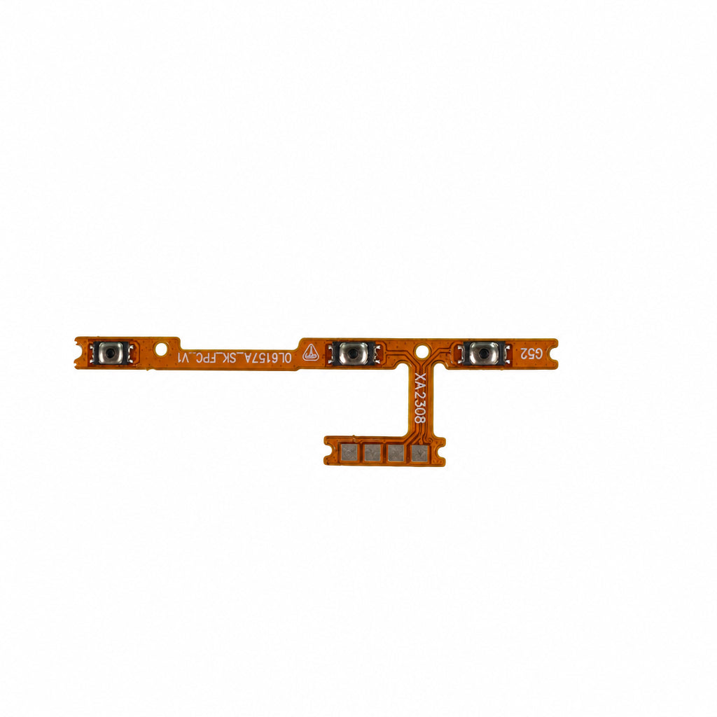 MOTOG82-VOLUMEPOWER-FLEX - Motorola Moto G82 (XT2225) Volume/Power Flex Cable