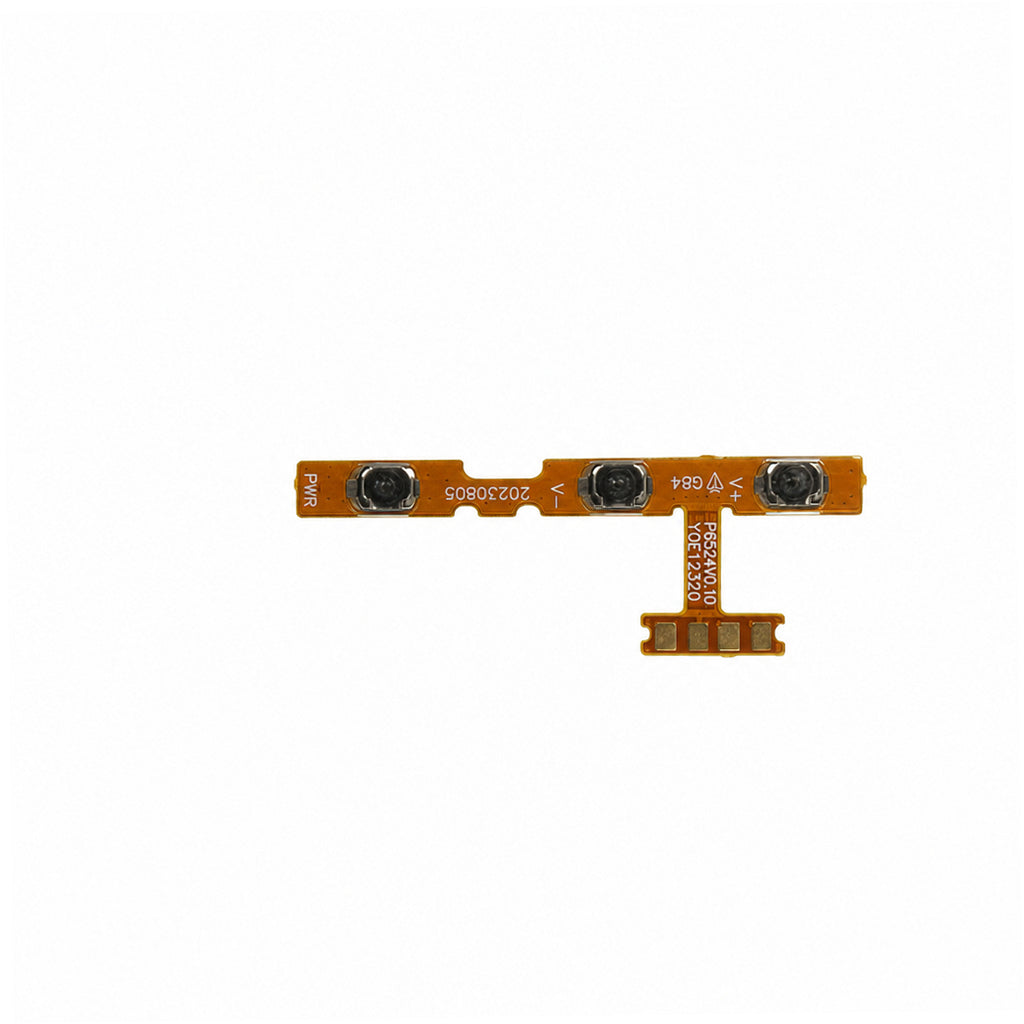 MOTOG84-VOLUMEPOWER-FLEX - Motorola Moto G84 (XT2347) Volume/Power Flex Cable