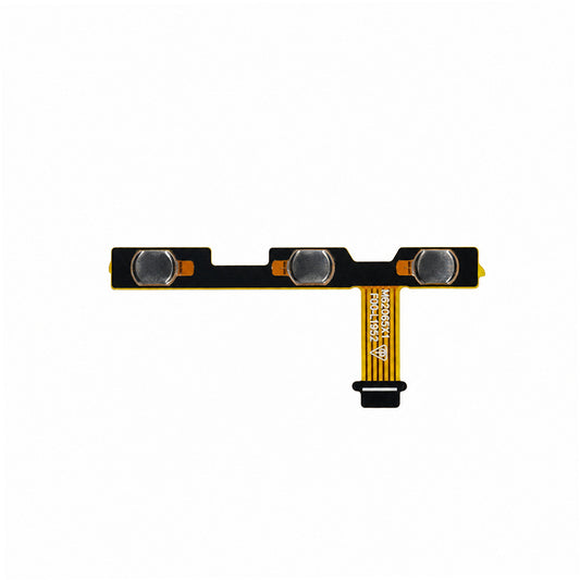 MOTOG8POWERLITE-VOLUMEPOWER-FLEX - Motorola Moto G8 Power Lite (XT2055) Volume/Power Flex Cable