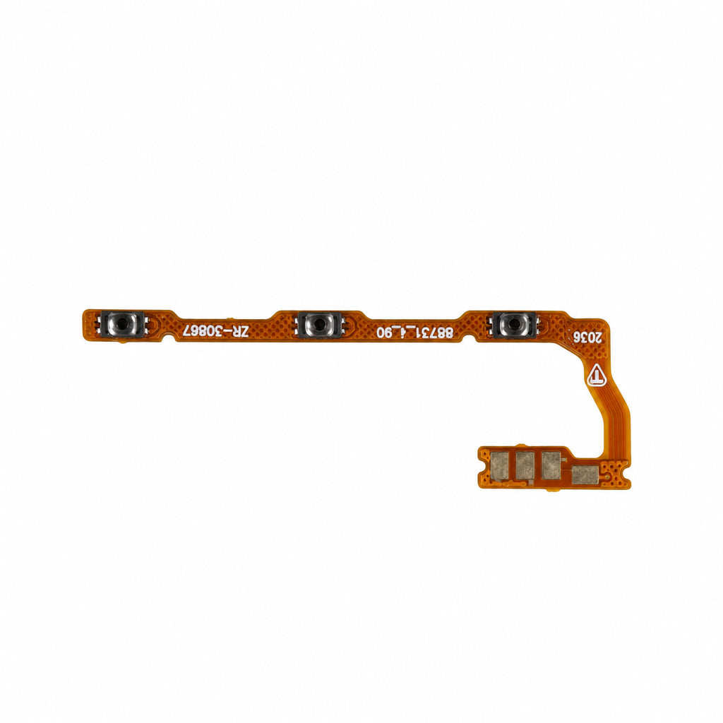 MOTOG9POWER-VOLUMEPOWER-FLEX - Motorola Moto G9 Power (XT2091) Volume/Power Flex Cable