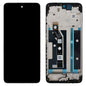 Motorola Moto G05 (XT2523-3, XT2523-11) LCD Display With Frame
