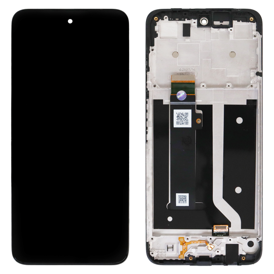 Motorola Moto G34 5G (XT2363-2) LCD Display With Frame