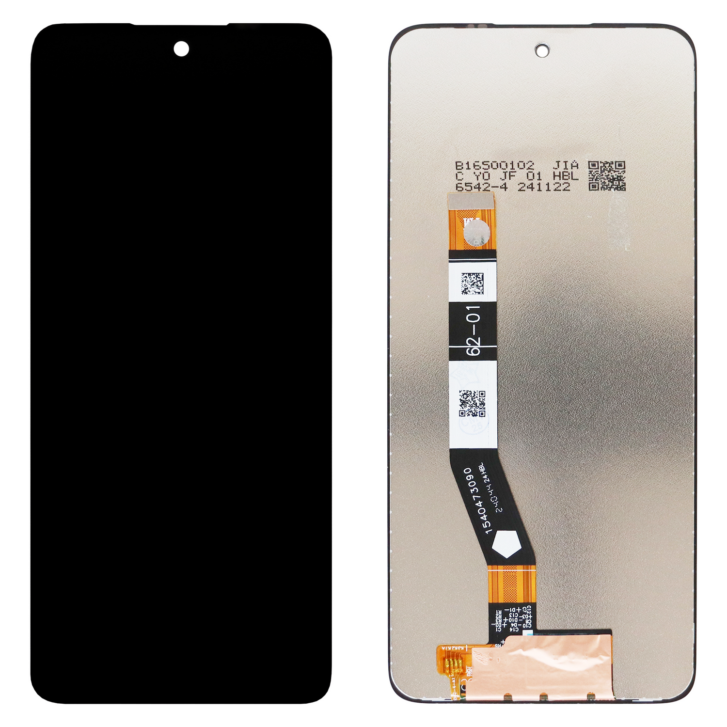 Motorola Moto G55 5G (XT2435-2) LCD Display