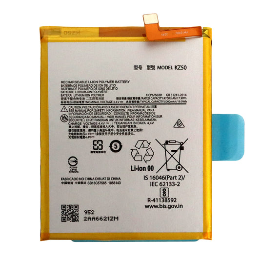 Motorola Moto G8 Power (XT2041-1, XT2041-3) Battery (KZ50)