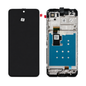 LCD Display Assembly With Frame for Motorola Moto G13  XT2331   Genuine Service Pack  - Black 5D68C22318