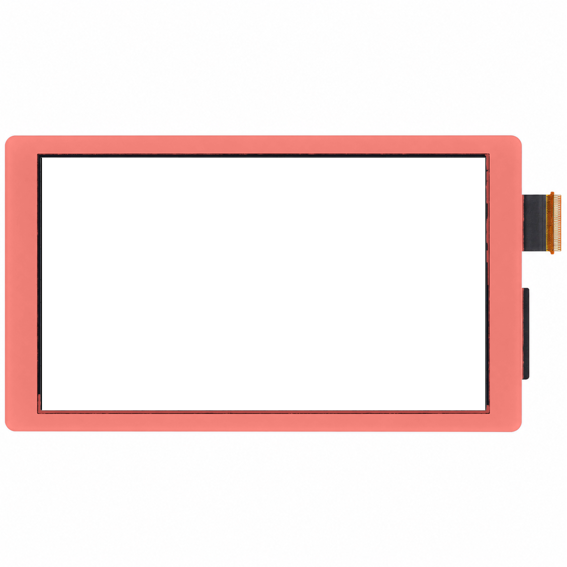 Touch Screen Digitizer for Nintendo Switch Lite - Coral