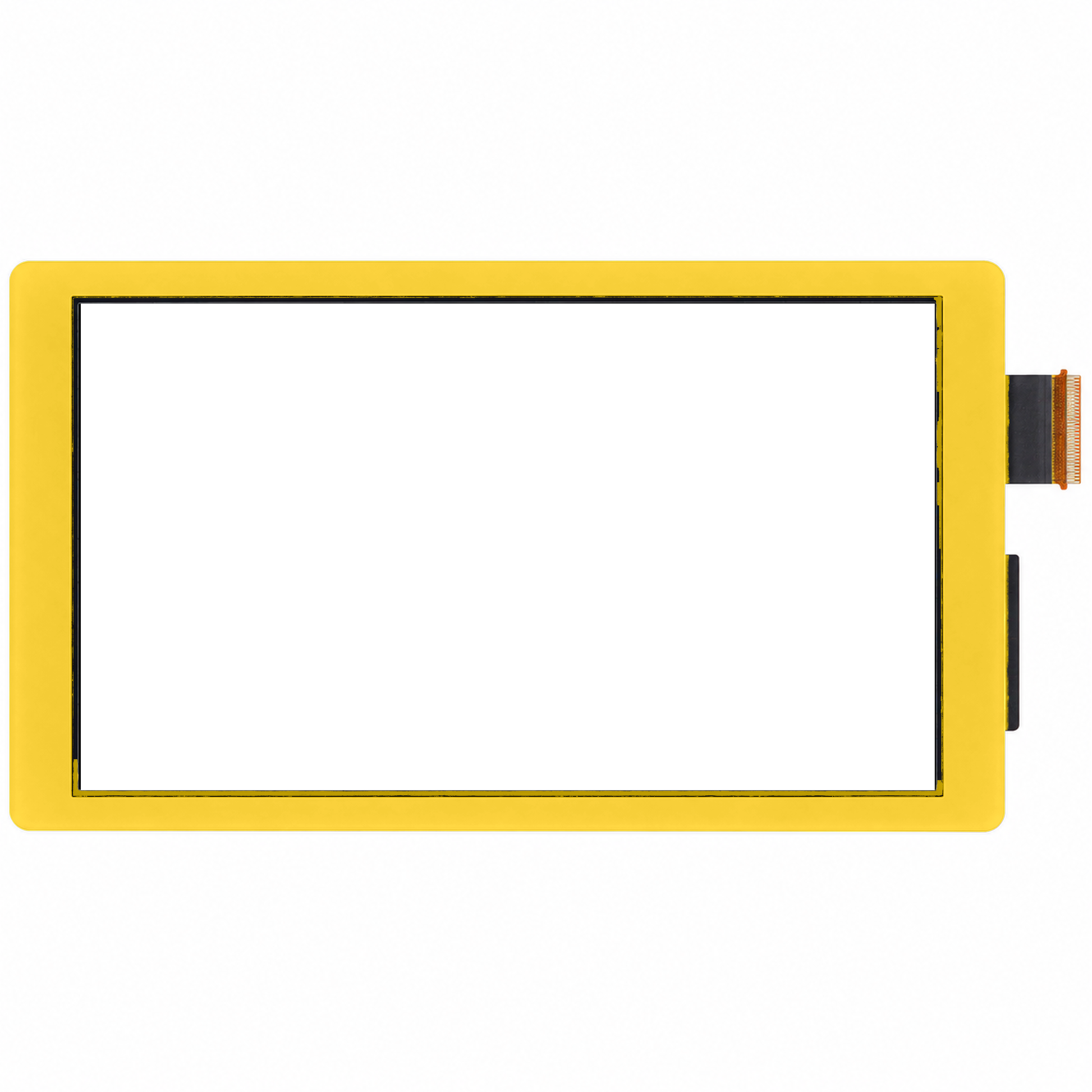 Touch Screen Digitizer for Nintendo Switch Lite - Yellow