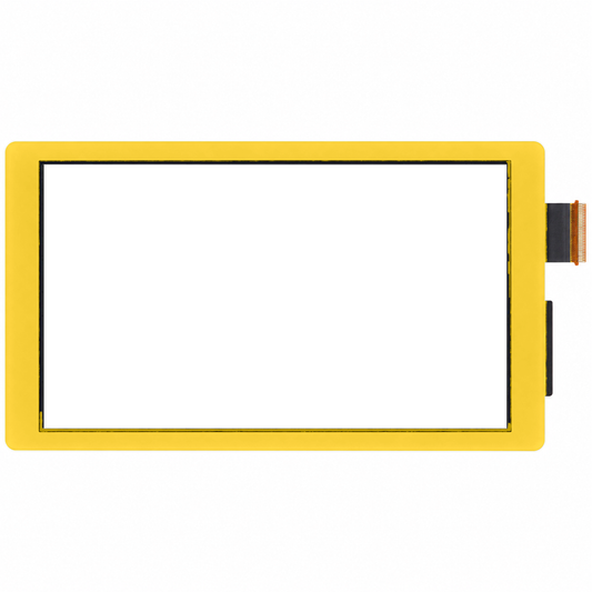 Touch Screen Digitizer for Nintendo Switch Lite - Yellow