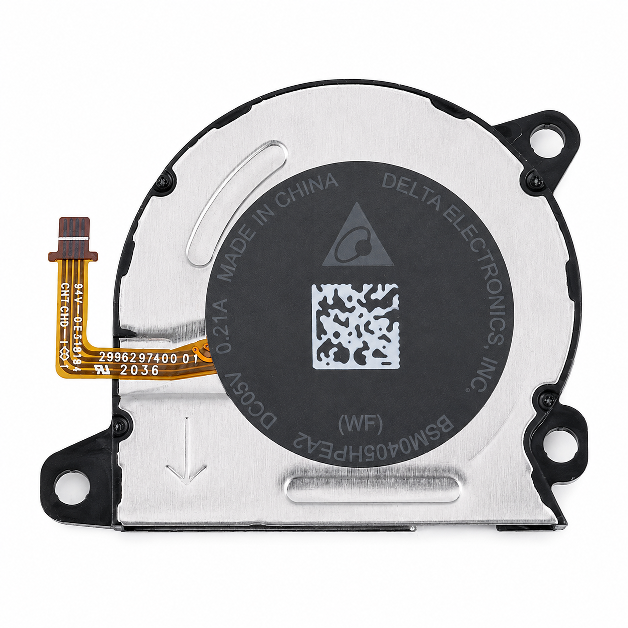 Internal Cooling Fan for Nintendo Switch Lite