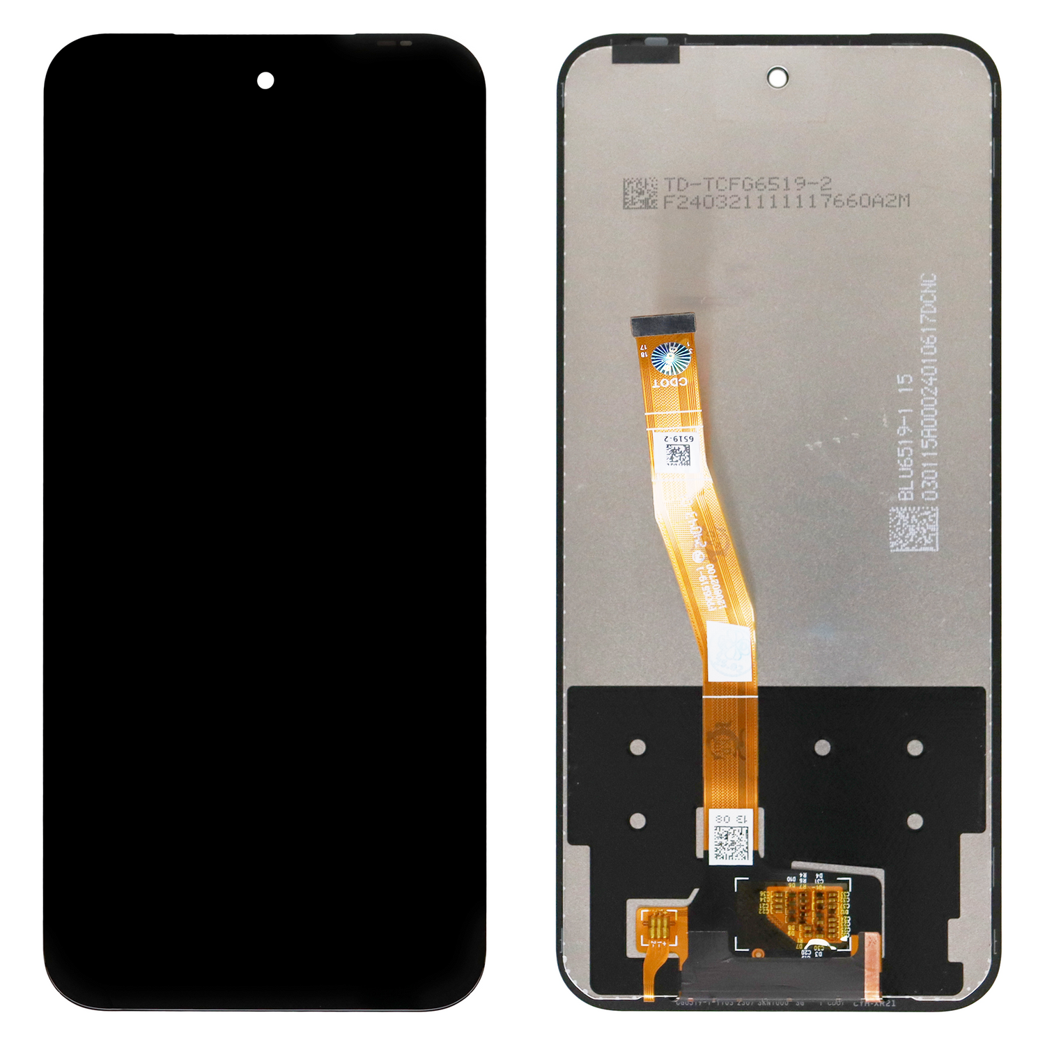 Nokia XR21 (TA-1486) LCD Display