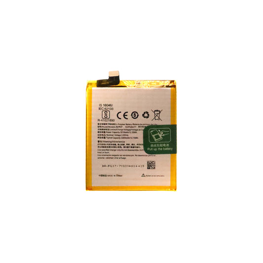 Replacement Battery For OnePlus 5 / OnePlus 5T (BLP571)