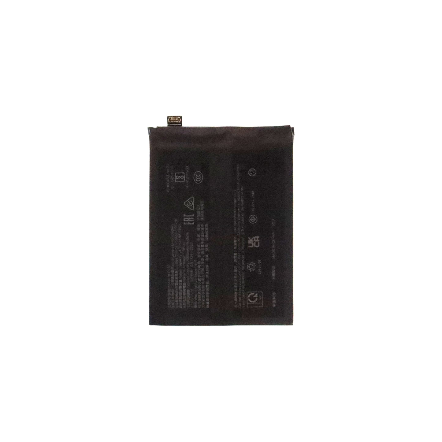 Replacement Battery For OnePlus 11 / OnePlus 11R (BLP975)