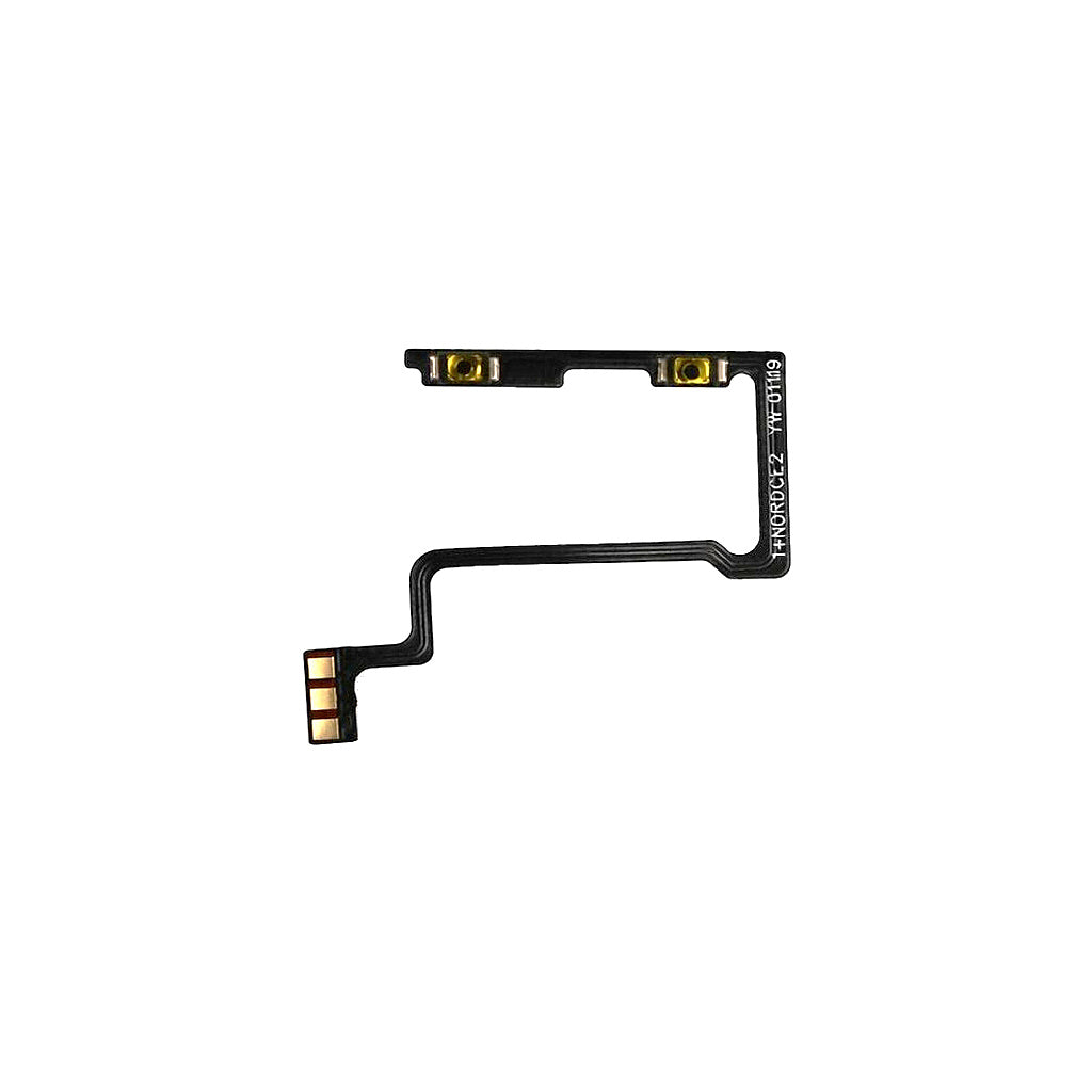 Volume Button Flex Cable For OnePlus Nord CE 2 5G (IV2201)