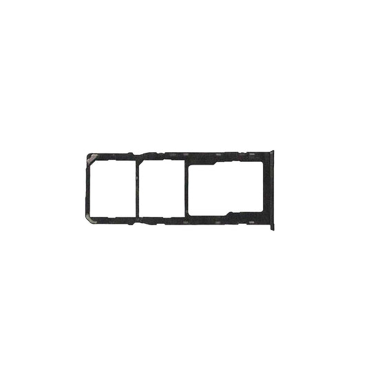 SIM Card Tray For Oppo A15 (Dynamic Black)