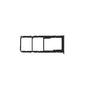 SIM Card Tray For Oppo A15 (Dynamic Black)