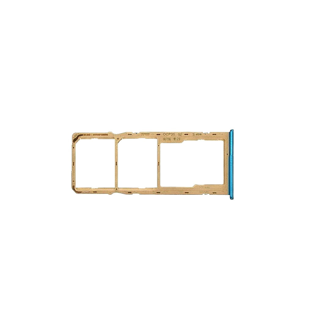 SIM Card Tray For Oppo A15 (Mystery Blue)