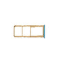 SIM Card Tray For Oppo A15 (Mystery Blue)
