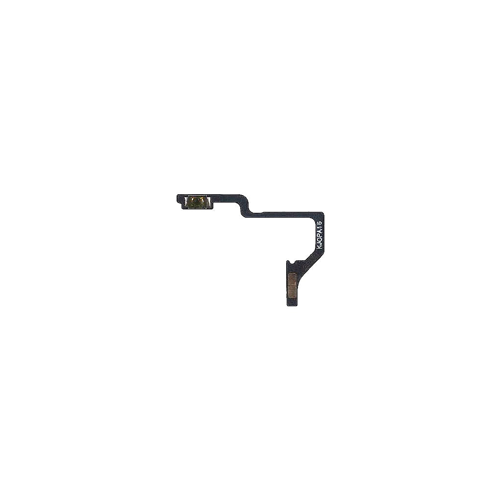 Oppo A16 Power Button Flex Cable
