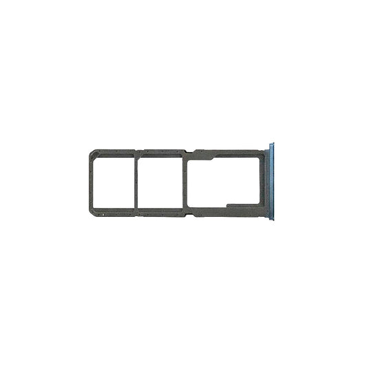 SIM Card Tray For Oppo A16 (Pearl Blue)
