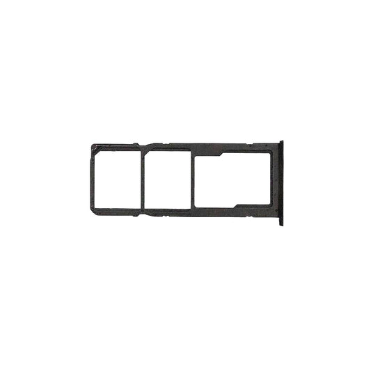 SIM Card Tray For Oppo A17 (Midnight Black)
