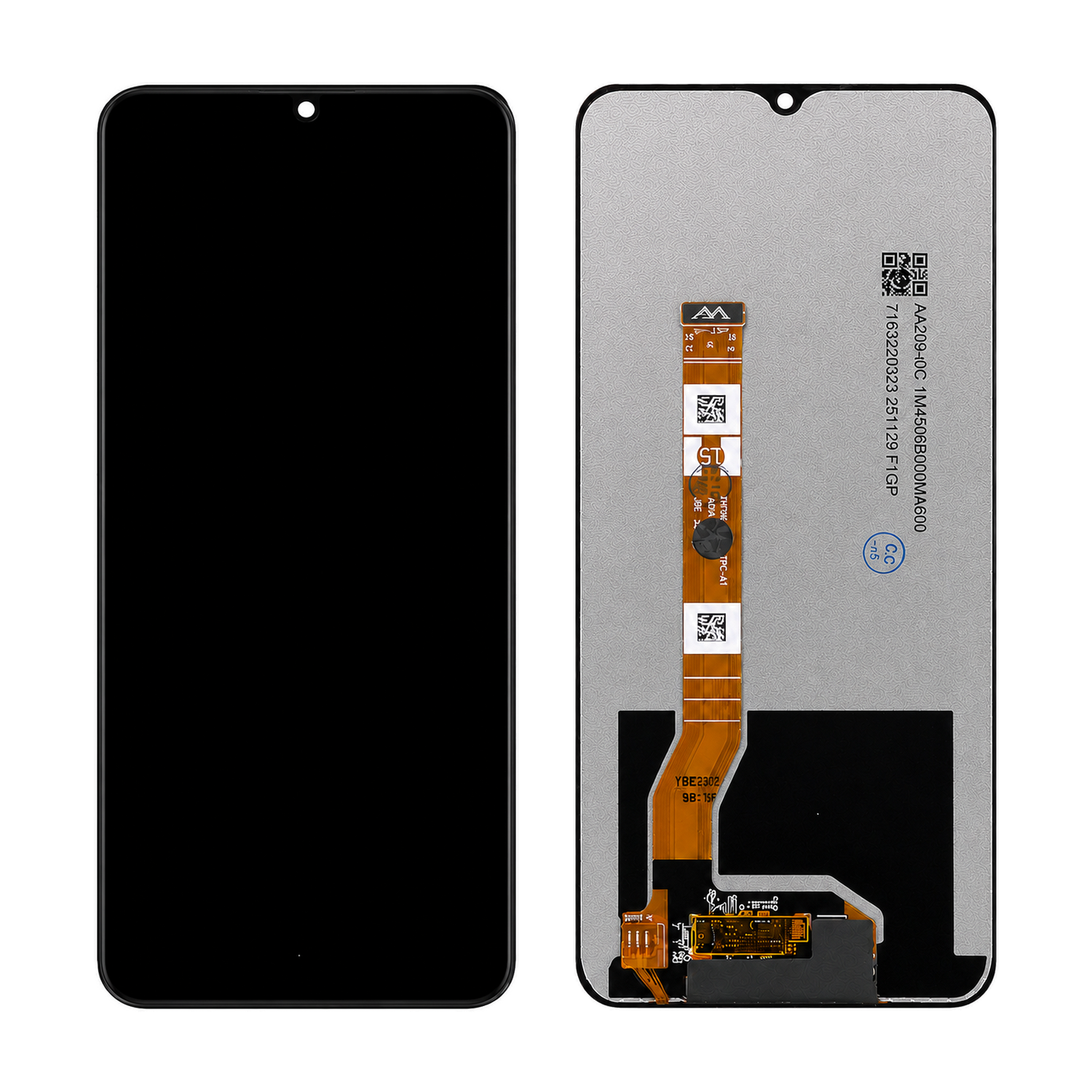 Oppo A38 LCD display