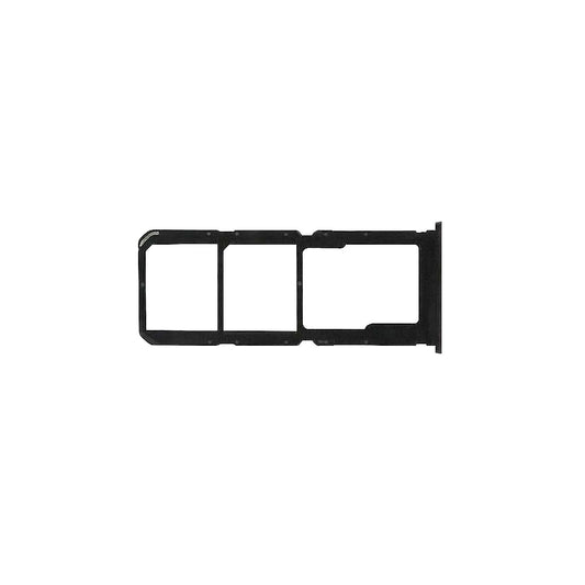 SIM Card Tray For Oppo A38 (Glowing Black)
