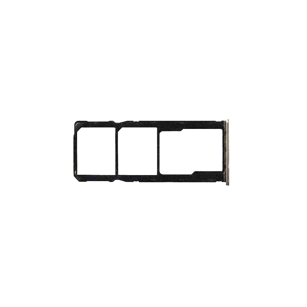 SIM Card Tray For Oppo A40 (Starlight White)