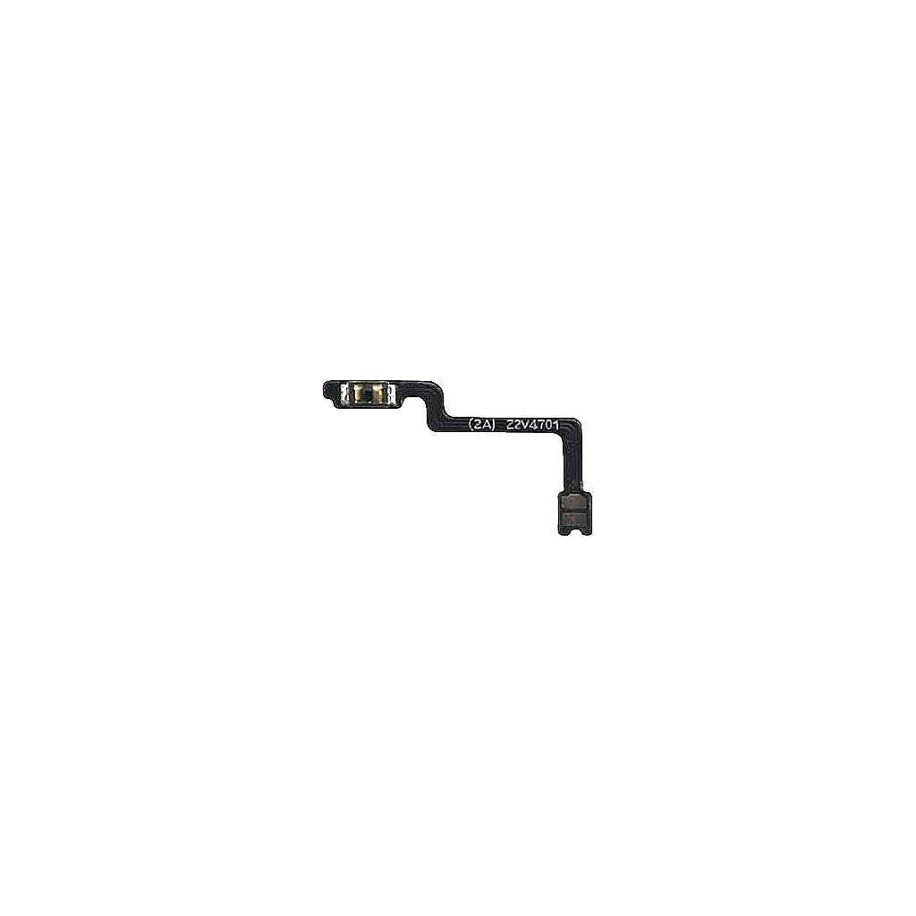 Oppo A53 Power Button Flex Cable