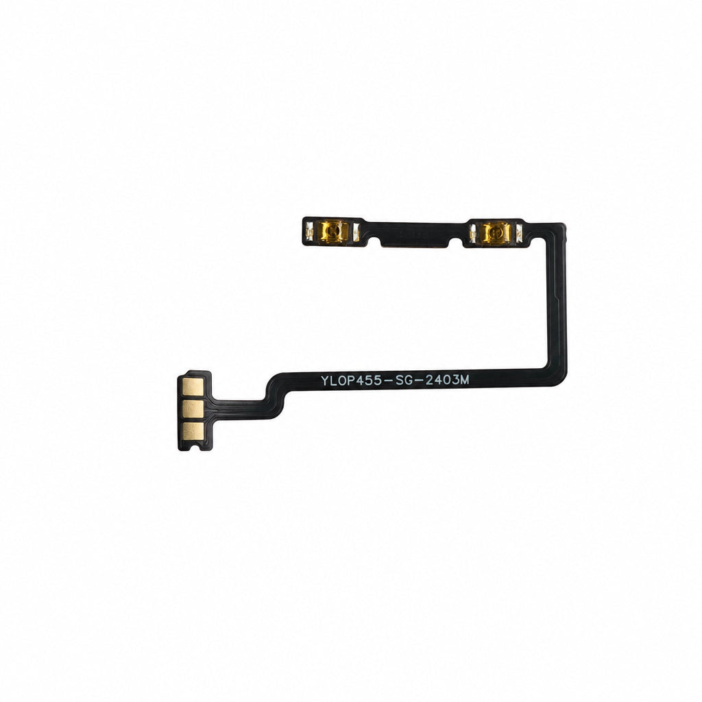 OPPO-A545G-VOL-FLEX - Oppo A54 5G (CPH2195) Volume Button Flex Cable