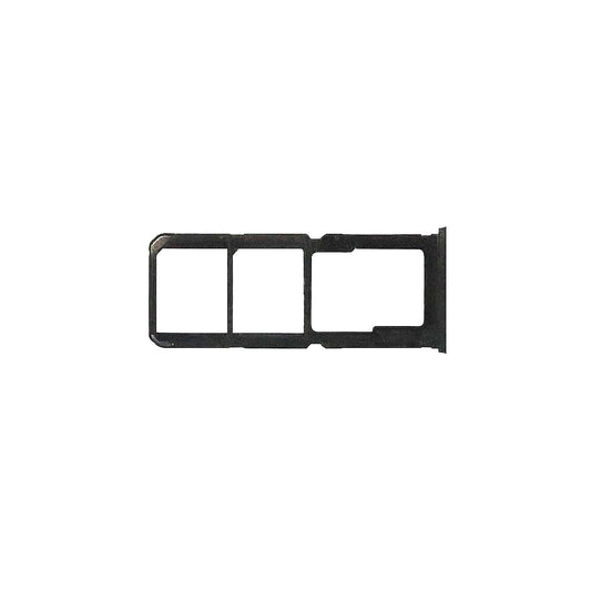 SIM Card Tray For Oppo A54s (Crystal Black)