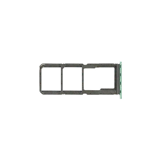 SIM Card Tray For Oppo A57 4G (Glowing Green)