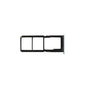 SIM Card Tray For Oppo A57s (Sky Blue)