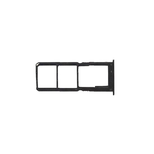 SIM Card Tray For Oppo A57s (Starry Black)