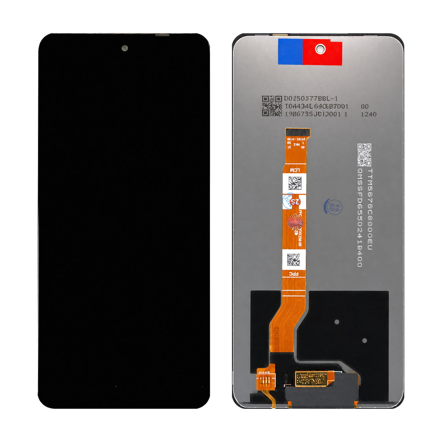 Oppo A60 5G LCD display