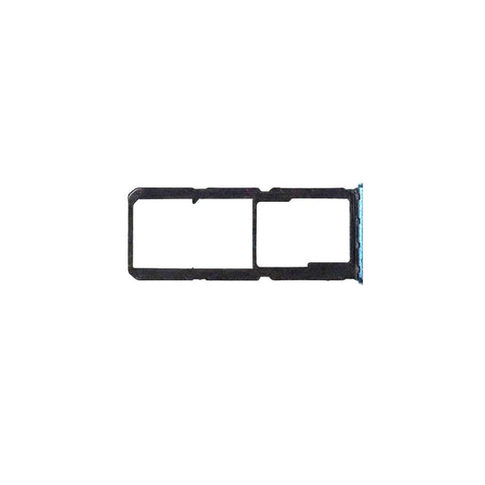 SIM Card Tray For Oppo A60 5G (Ripple Blue)