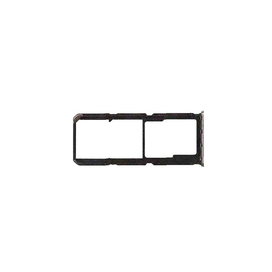 SIM Card Tray For Oppo A60 (Ripple Blue)