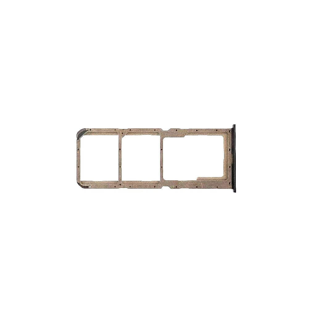 SIM Card Tray For Oppo A72 4G (Twilight Black)