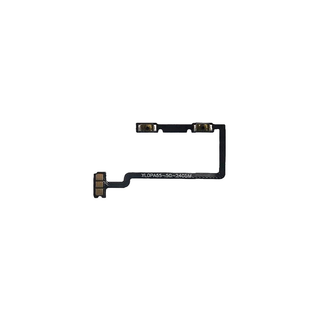 Oppo A74 5G Volume Button Flex Cable